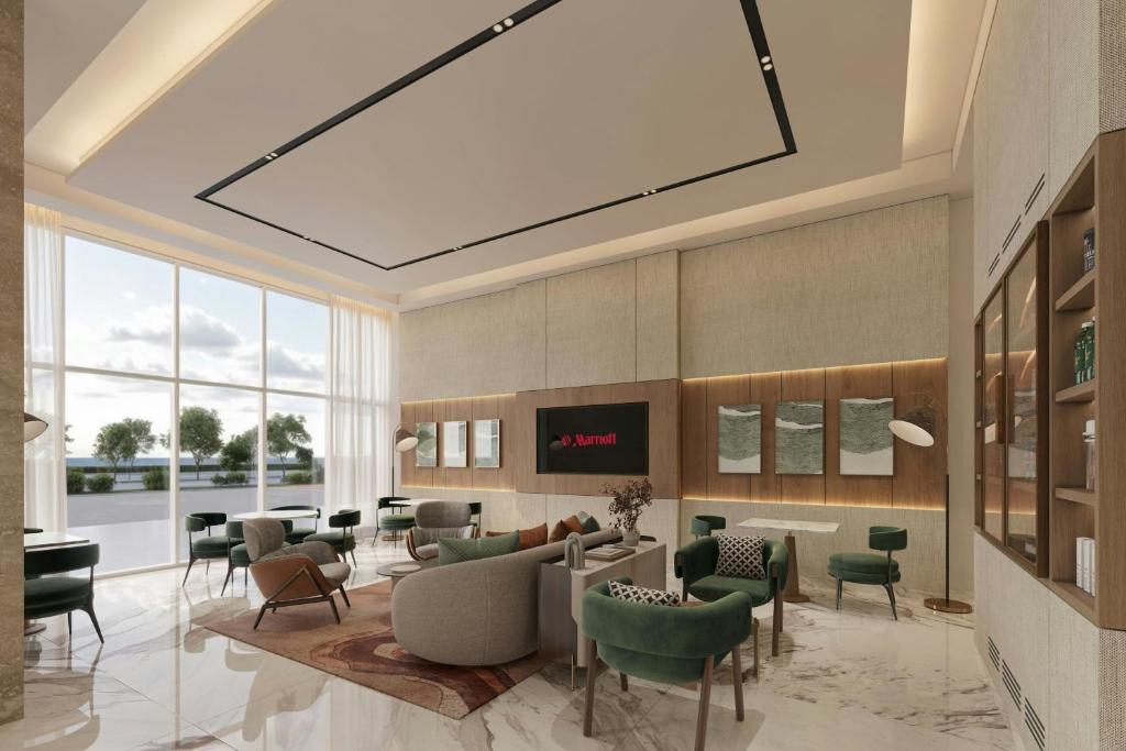 فضای داخلی Vintage Grand Hotel Apartments Dubai در دبی - تصویر ۳