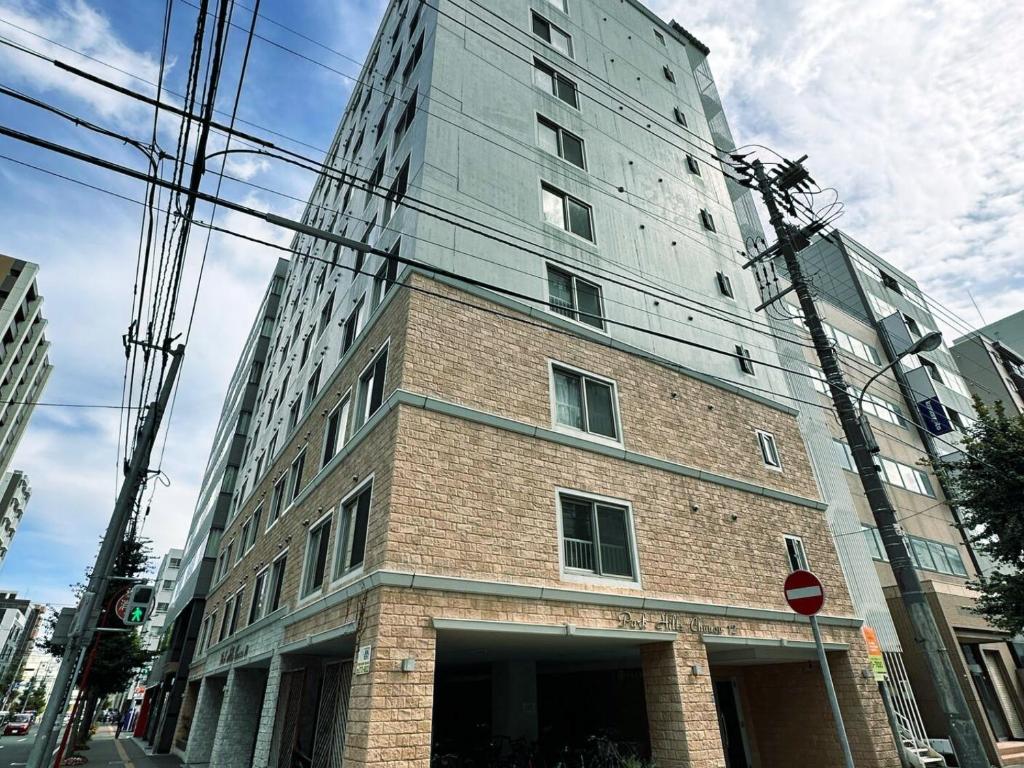 411札幌駅7分と大通駅徒歩6分で好立地な都心を満喫でき綺麗な部屋で 