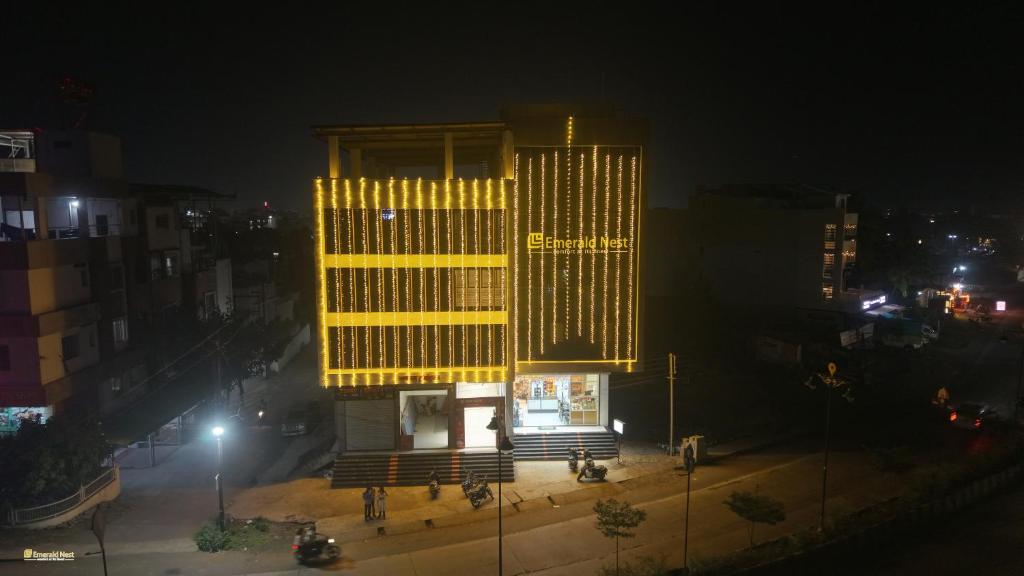 Hoone, kus hotell asub