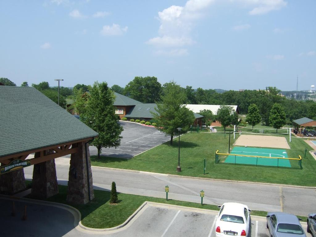 Бассейн в Westgate Branson Woods Resort или поблизости