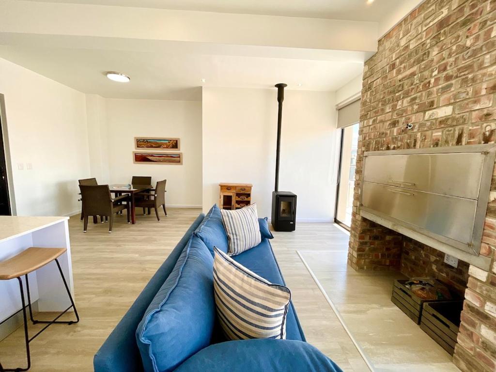 Μια τηλεόραση ή/και κέντρο ψυχαγωγίας στο Dolphinbeach Escape