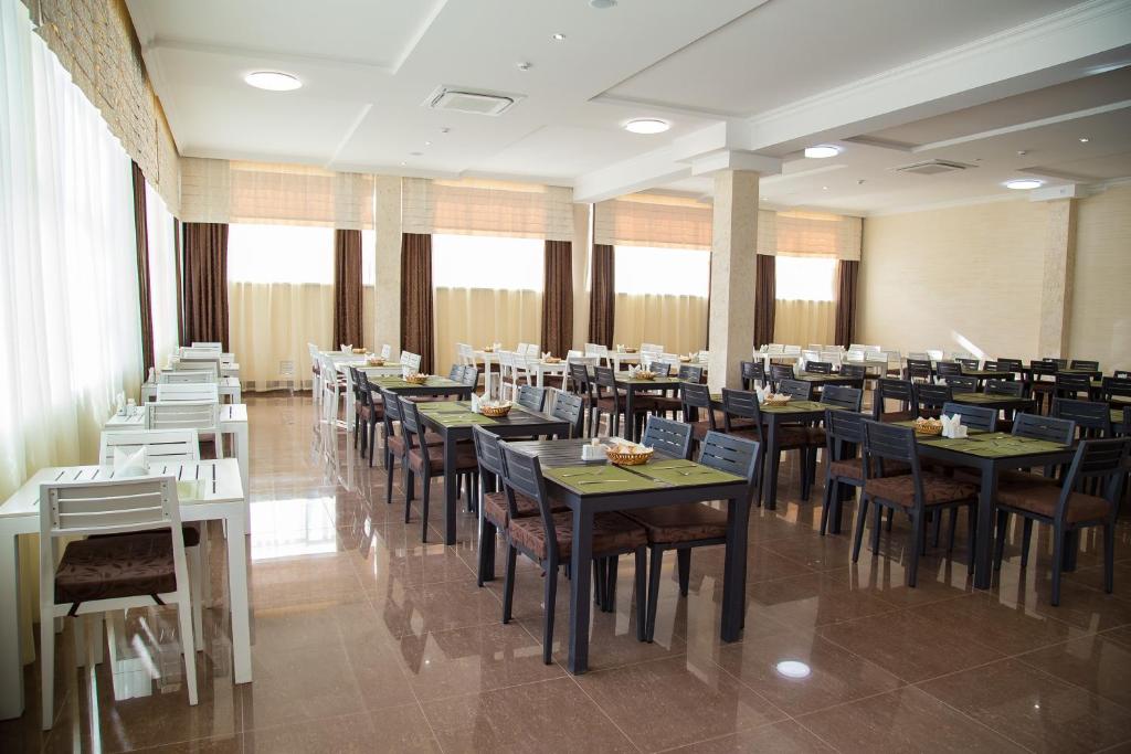 Restaurace v ubytování Delfin