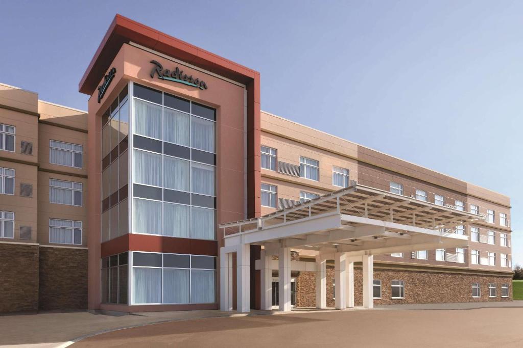 Radisson Kingswood Hotel Fredericton, NB, Fredericton