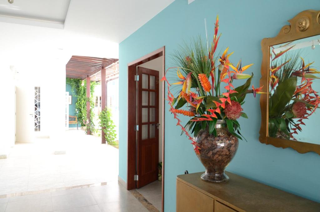  Vila Hibisco Pousada e Apart