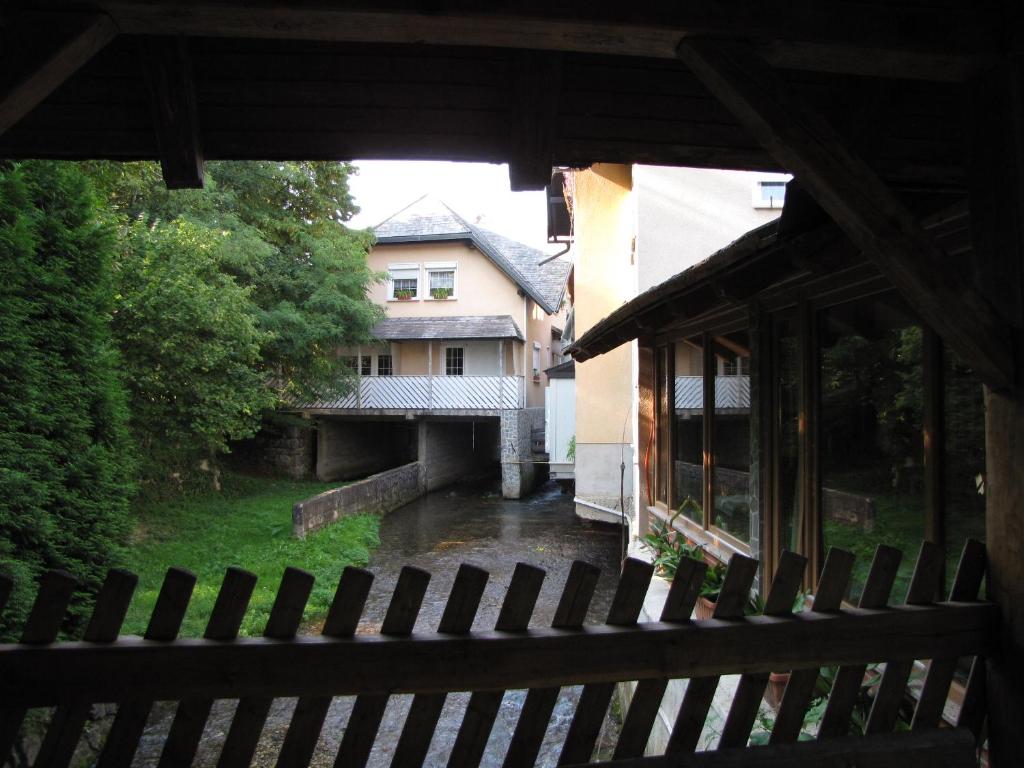 Zahrada ubytování Guesthouse Zorko Gostilna Domen