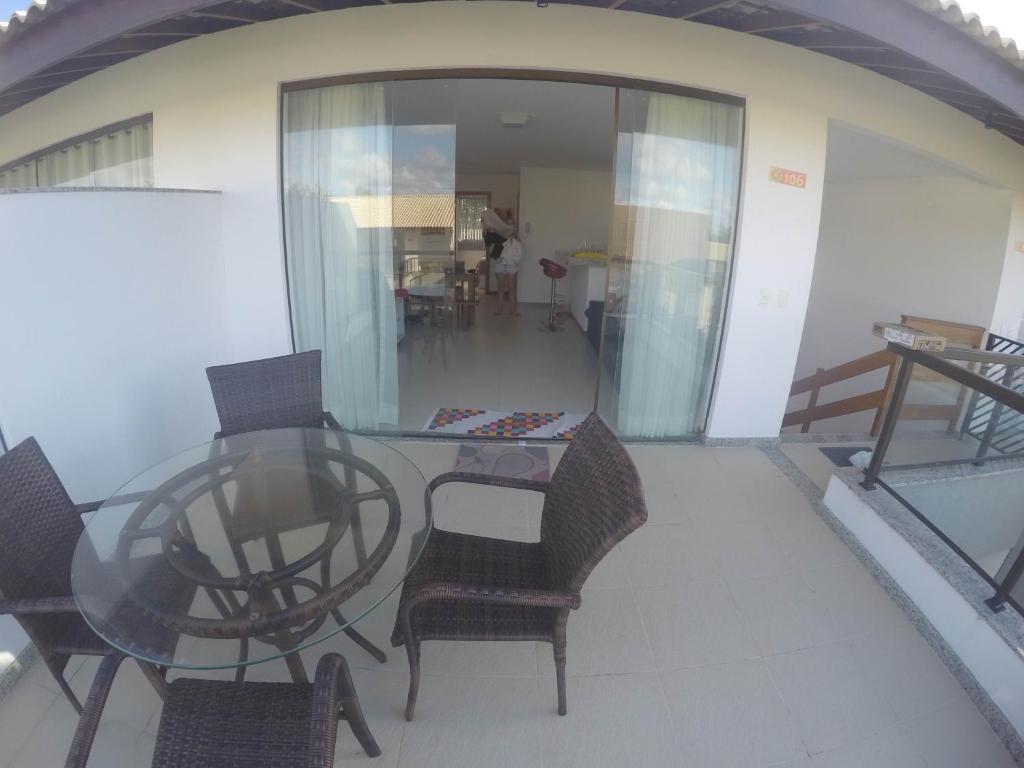  Apartamento Imbassai