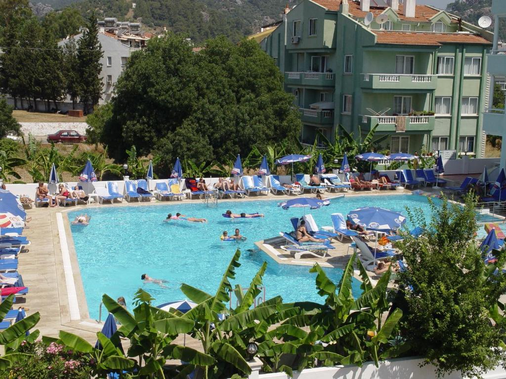 Gallery image of Candan Apart in Marmaris