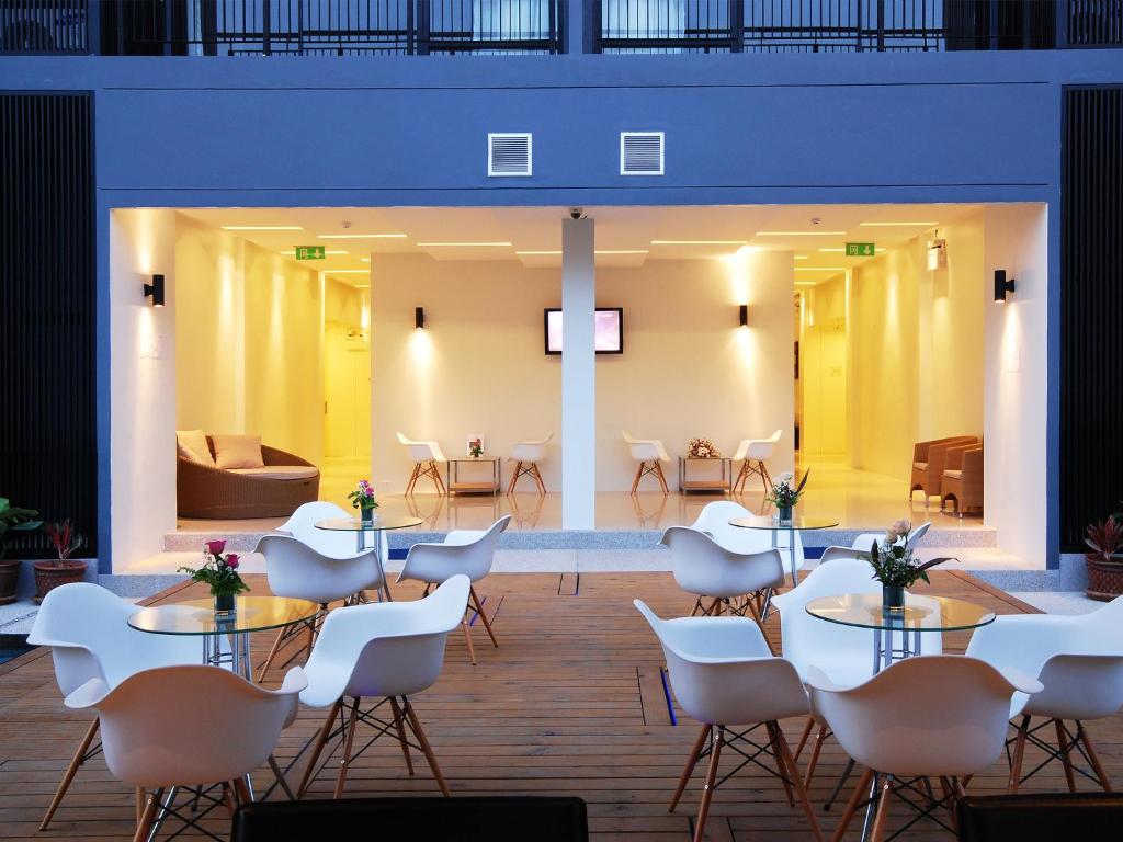 The Lantern Resorts Patong - SHA Extra Plus - Resim 19