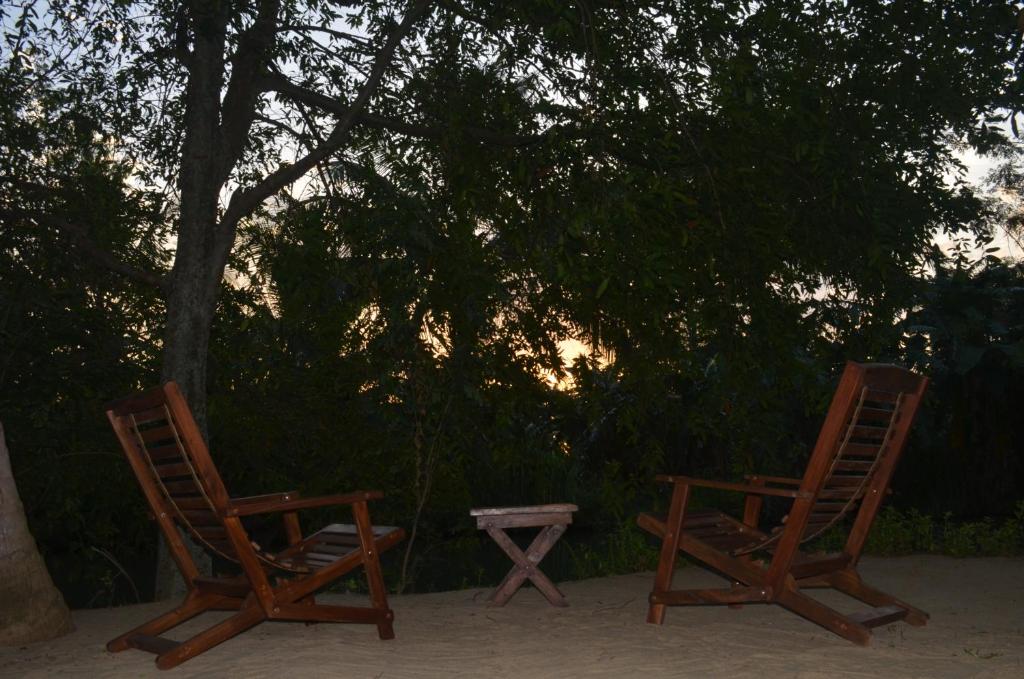 Fotografie z fotogalerie ubytování Makulu Safari Camping v Udawalawe