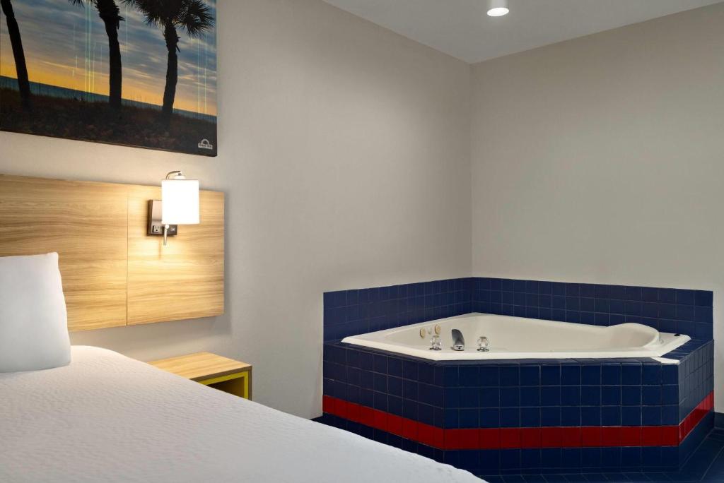 Days Inn by Wyndham Blythewood North Columbia - Suite Estudio Con Cama Extragrande - Fumadores