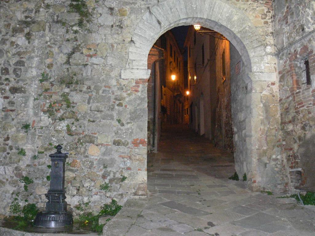 Fotografia z galérie ubytovania Casa vacanza montecapino v destinácii Chiusdino