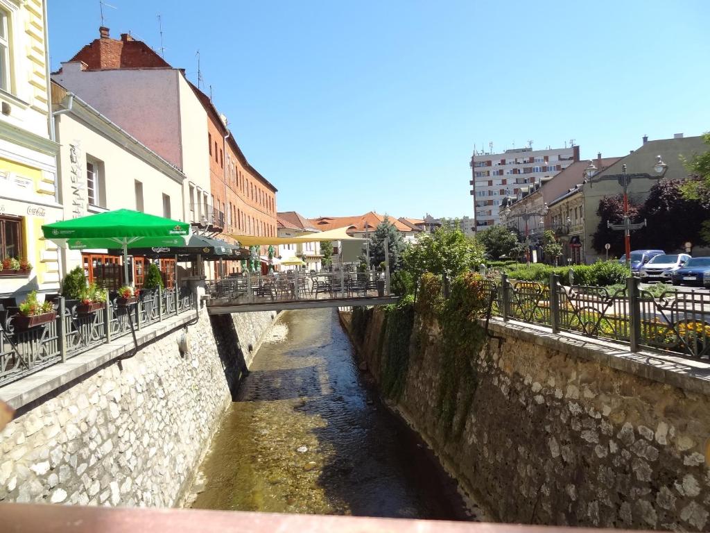 Príroda v okolí apartmánu