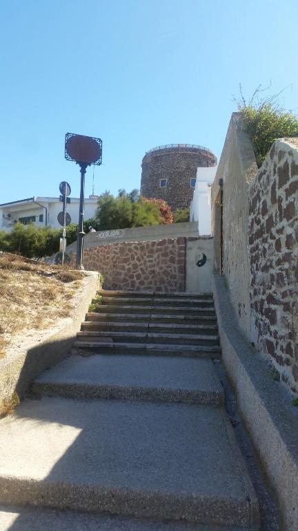 ApartSea 26 a Calasetta - Incantevole casa vacanze fronte mare