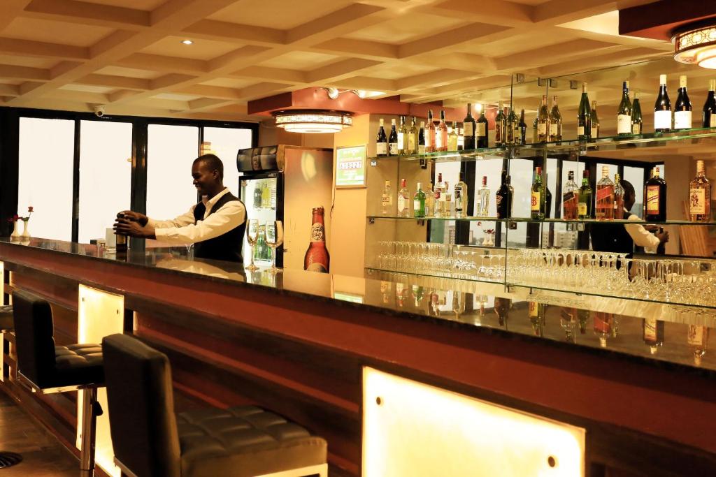 Hosté ubytování Lotos Inn & Suites, Nairobi