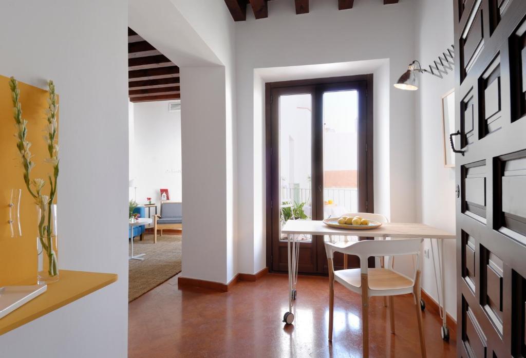 Fotografia z galérie ubytovania Apartamentos La Hoguera v destinácii Córdoba