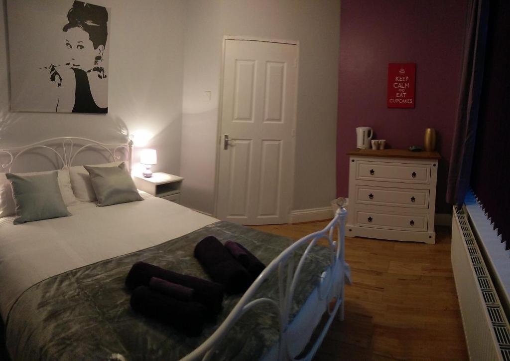 Old Trafford Guest House - Standaard Tweepersoonskamer