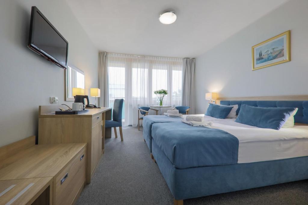 Hotel ***NAT Świnoujście - Habitación Triple