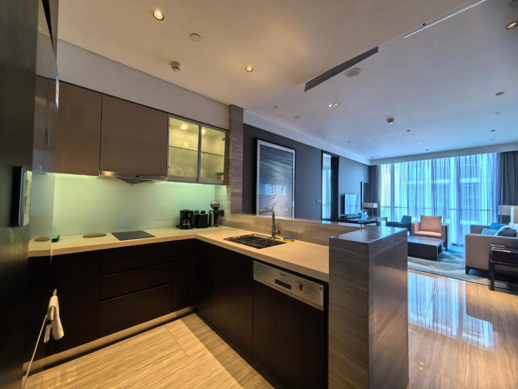Oakwood Residence Damei Beijing photo