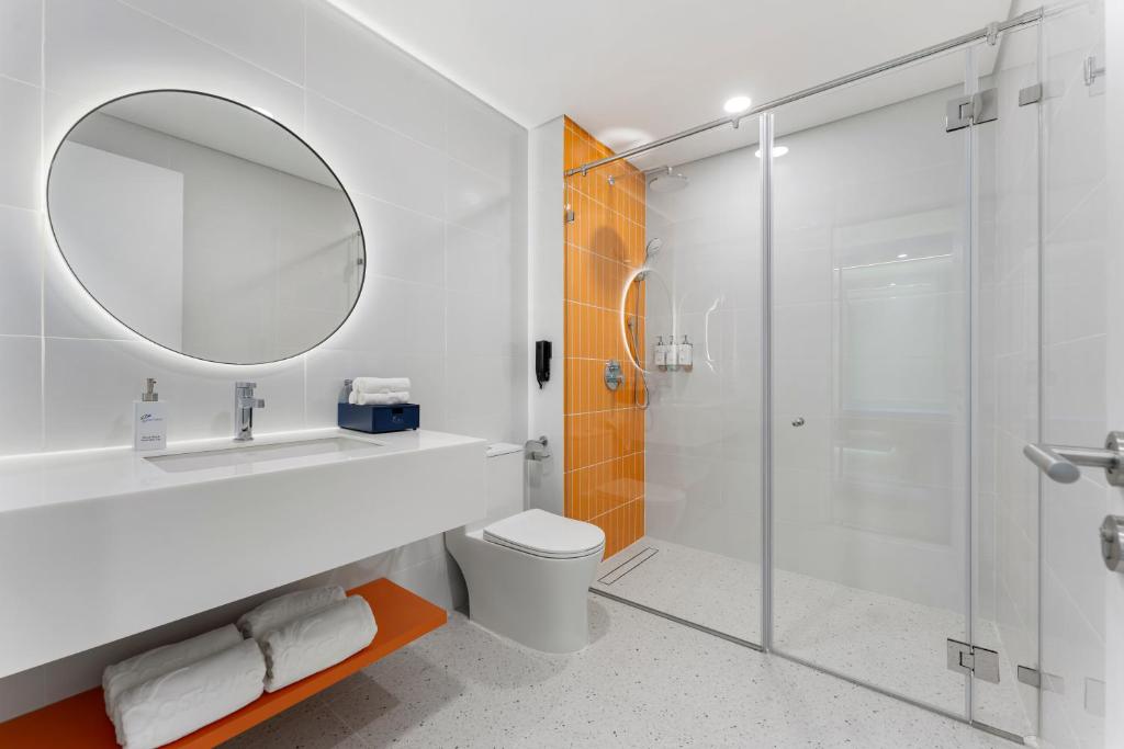 Suite Gia Đình Có Ban Công