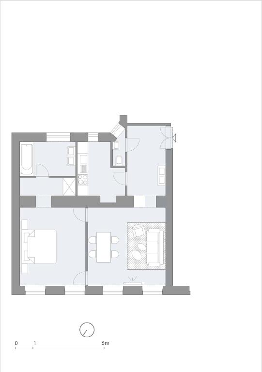 HeyMi Apartments in City Center - 14