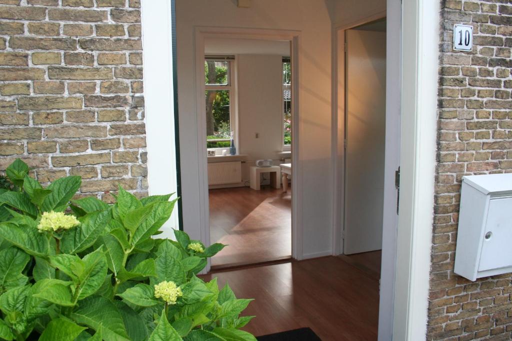 Appartement Torenzicht - Leeuwarden - Apartment With Terrace