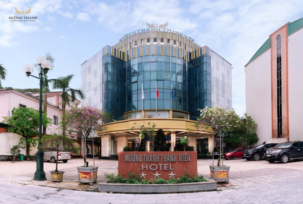 Το κτήριο όπου στεγάζεται  το ξενοδοχείο