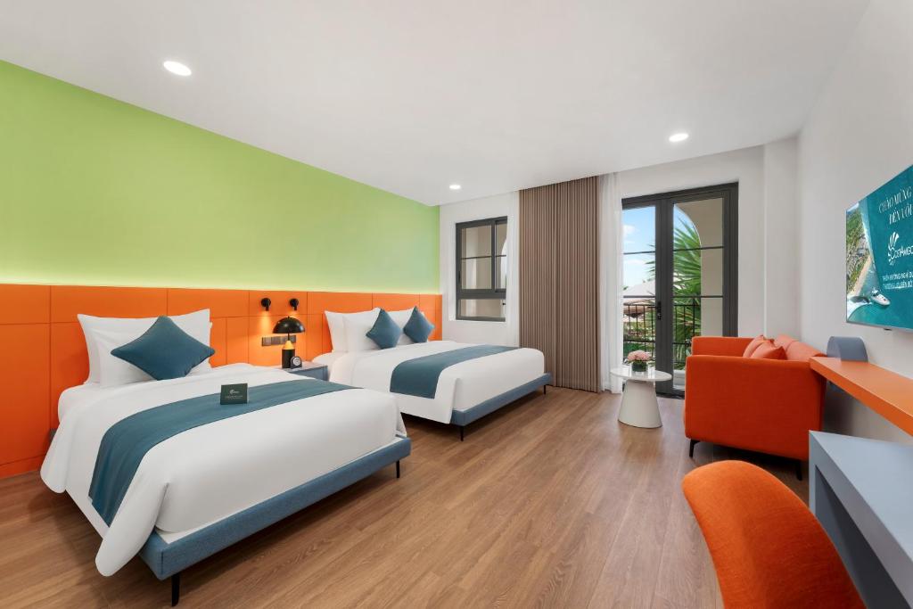 Phòng Deluxe cho 3 Người
