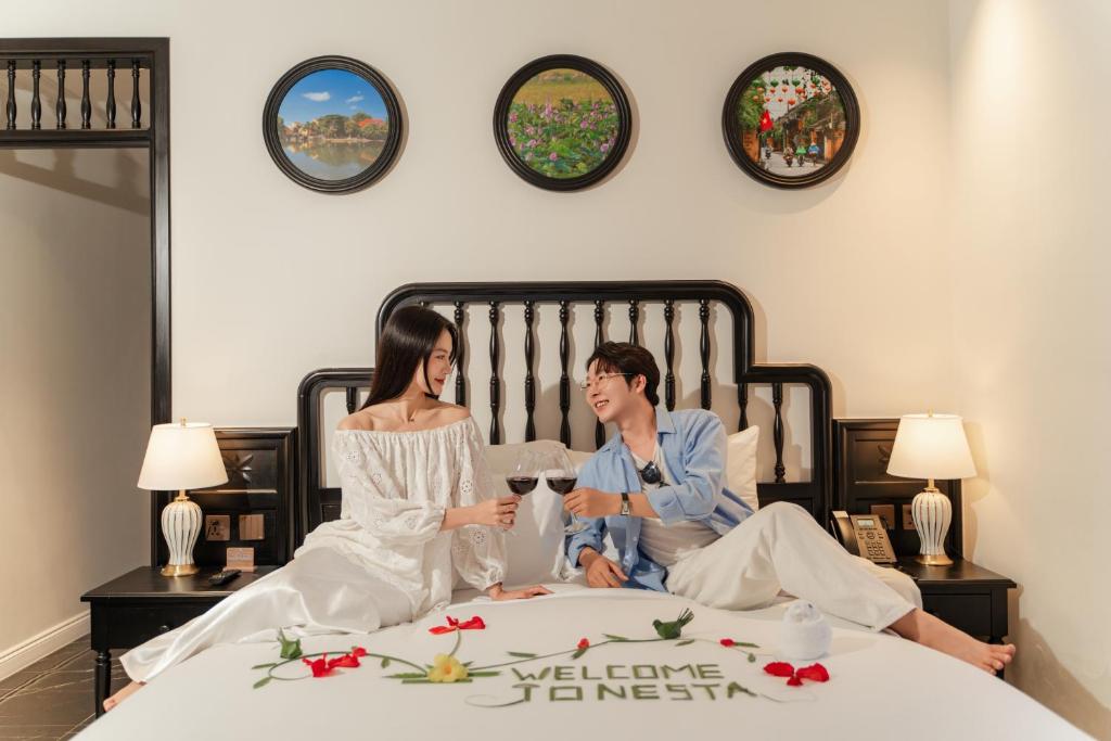 Nesta Hoian Resort & Spa - 6