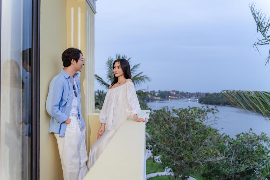 Nesta Hoian Resort & Spa - 7