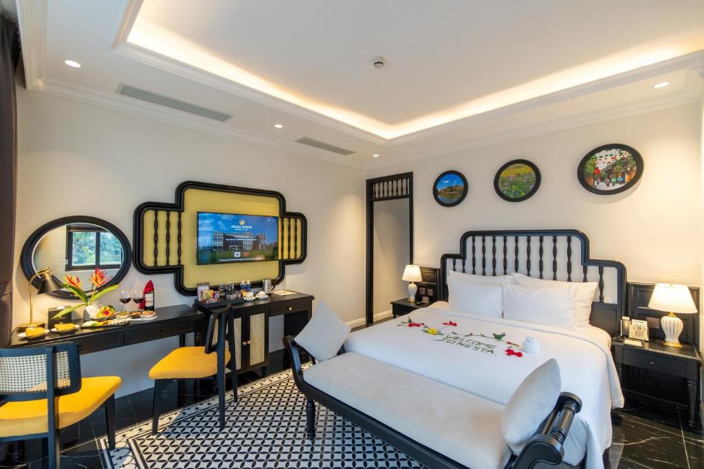 Nesta Hoian Resort & Spa - 8