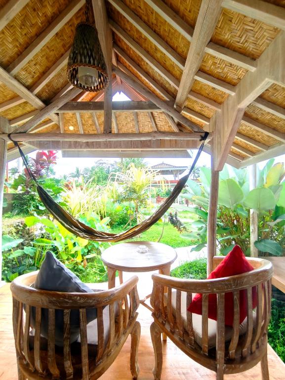 Tetebatu Flush Harmony - Double Room With Garden View