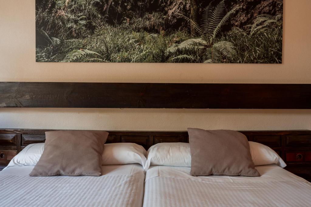 Hotel Baztan - Twin Room