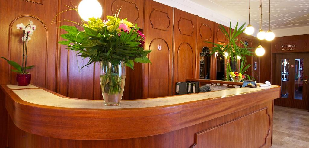 Fotografie z fotogalerie ubytování Hotel Carmen v Mnichově