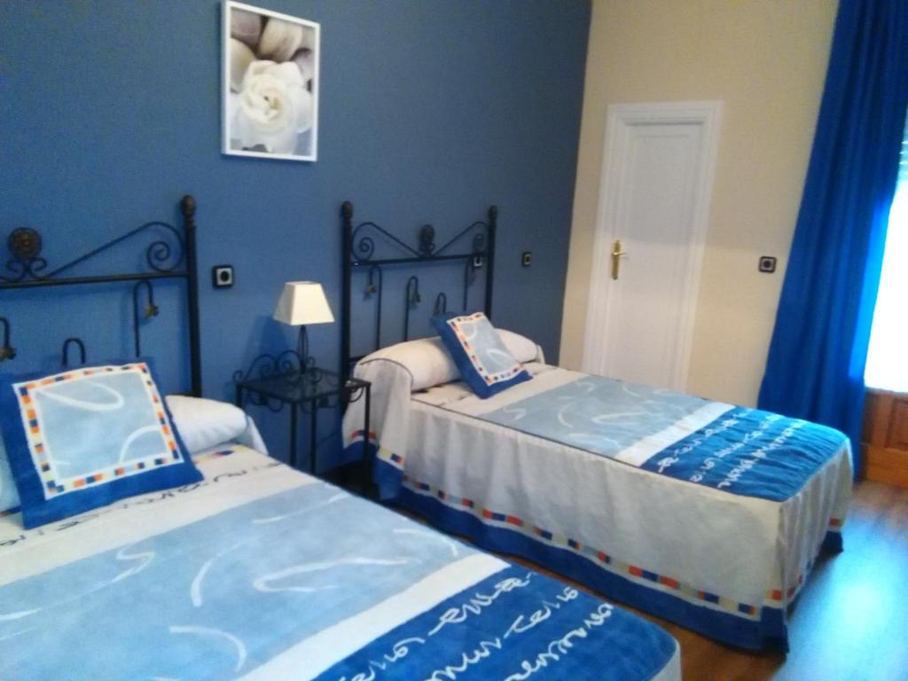 Casa Rural El Patio - Twin Room