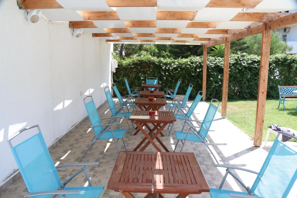 Arlen Beach Hotel - 17