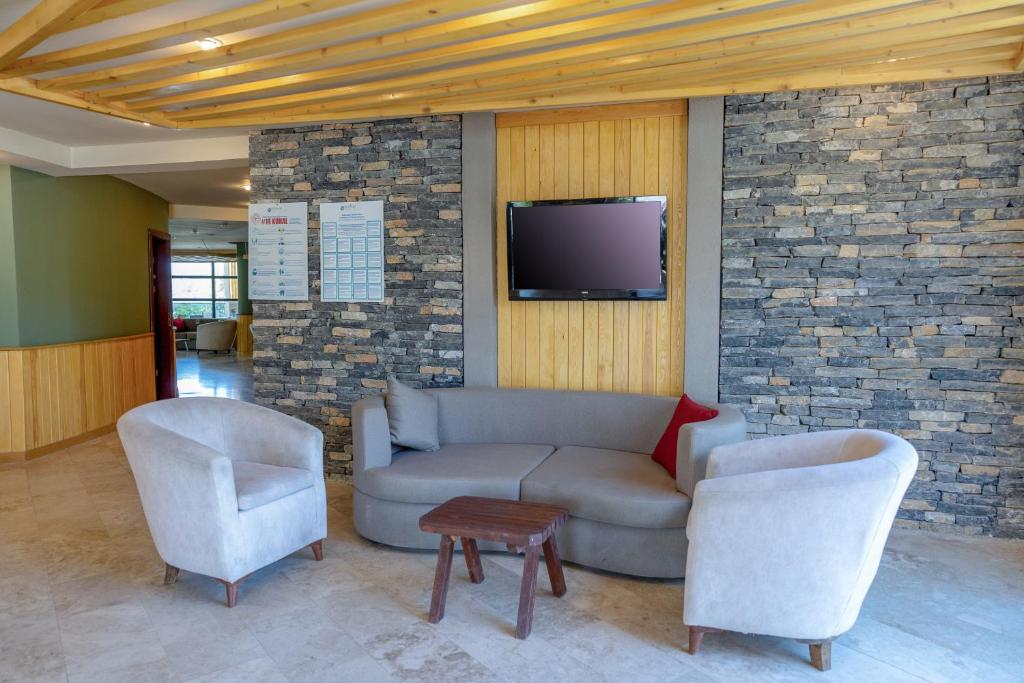 Bodrum Beach Resort - 12