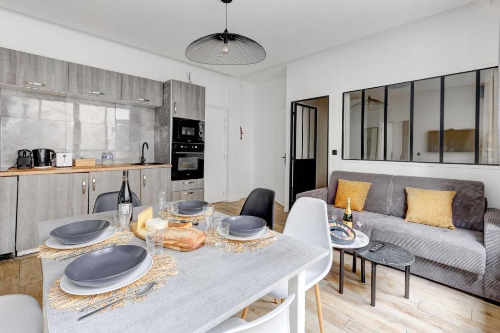 Bluestay 58 - Superbe appartement à Paris