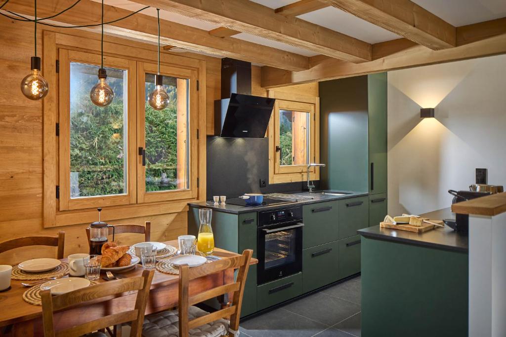 Chalet Juno - Chamonix All Year