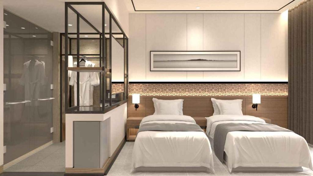 Galeriebild der Unterkunft hotel santika blitar in Karangtengah