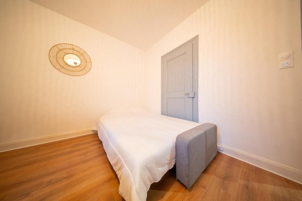 Frontiere Suites 1 Saint-Louis Proche Bale – photo 9