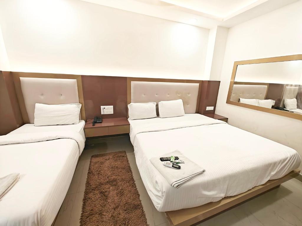 Hotel Apple Villa - New Delhi - 
