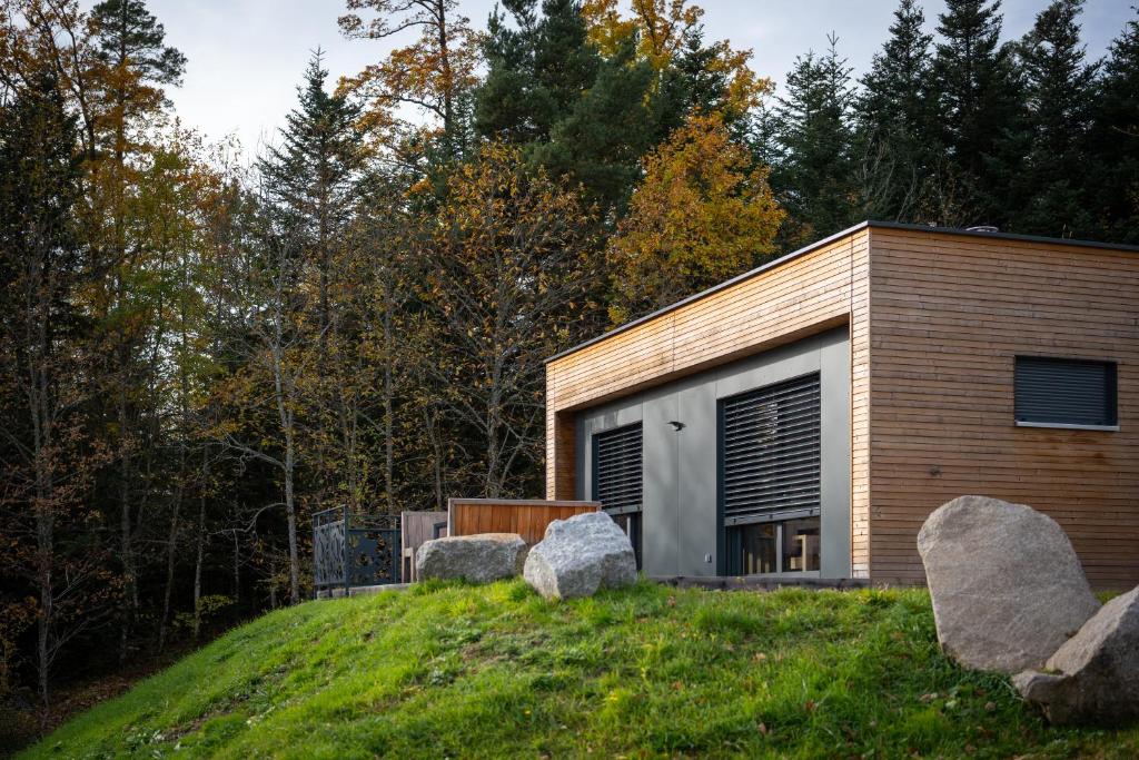 Domaine de Haslach, The Originals Collection, Résidence de Tourisme - Ecolodge 1 Chambre
