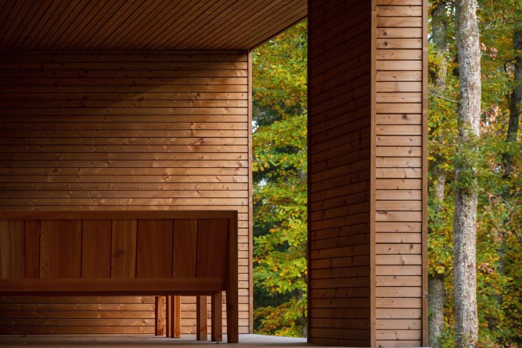 Domaine de Haslach, The Originals Collection, Résidence de Tourisme - Two-Bedroom Eco Lodge