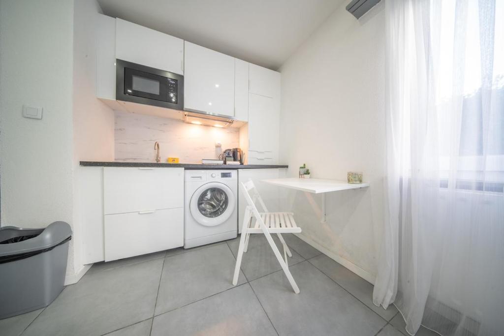 appartement à proximité de bâle avec accès tram et wifi – photo 5