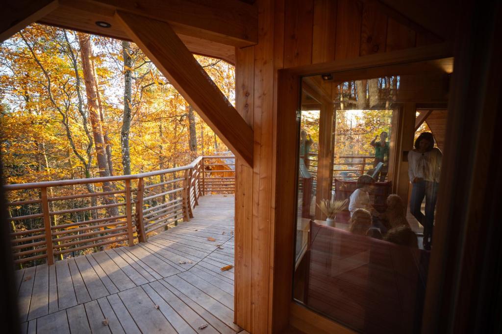 Domaine de Haslach, The Originals Collection, Résidence de Tourisme - Tree Hut