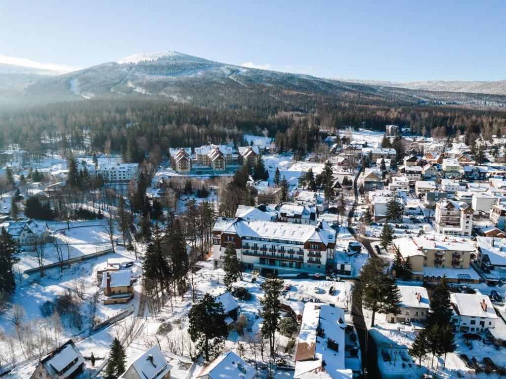 Hotel Bergo Resort & SPA, Szklarska Poręba