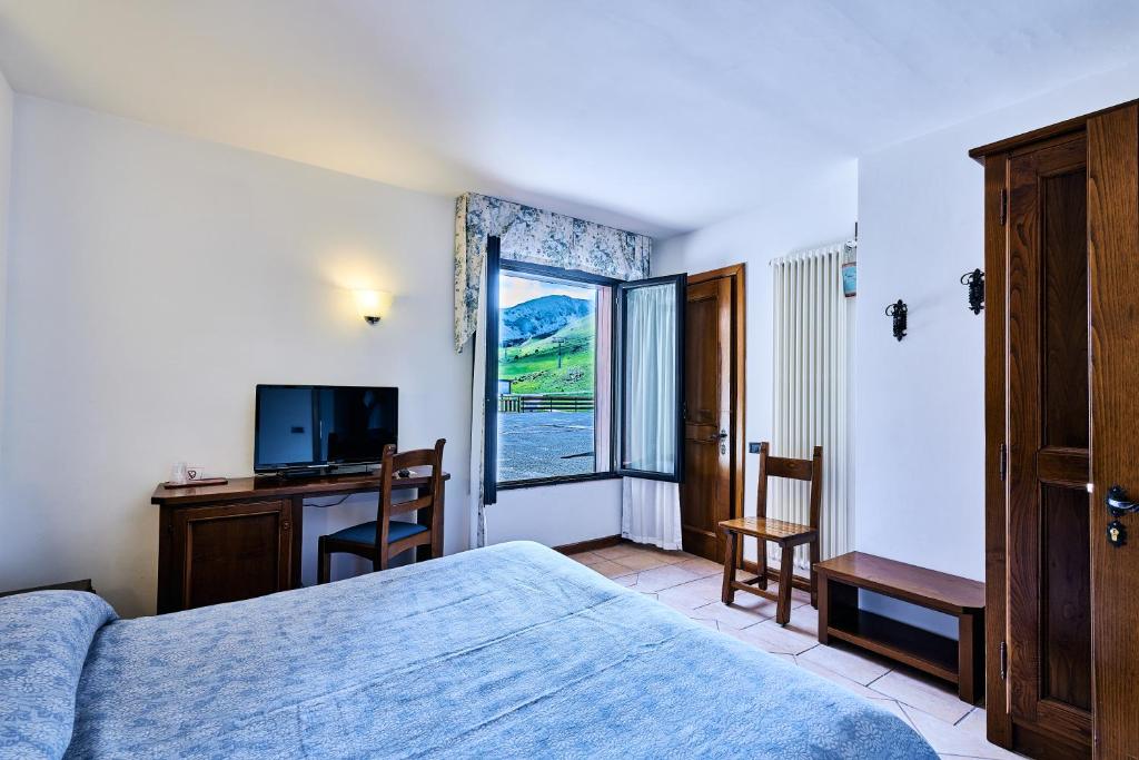 Hotel Pizzalto - Economy Double Or Twin Room