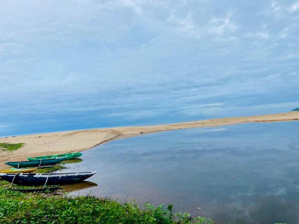 Природа в окрестностях отеля типа «постель и завтрак»