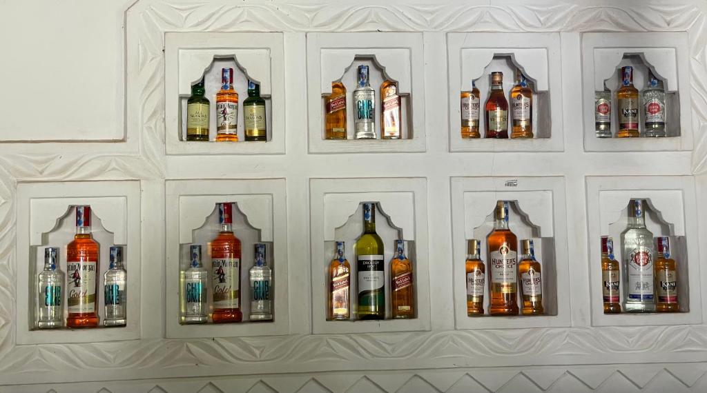 Ποτά στο Coast comfort service lounge