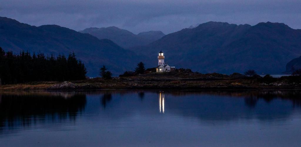 Gallery image of The Silent Night Experience in Isleornsay